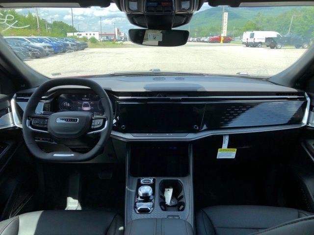 new 2025 Jeep Wagoneer S car, priced at $49,540