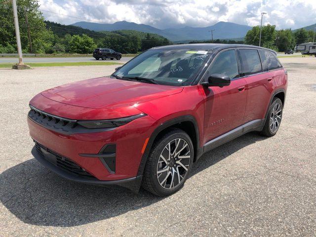 new 2025 Jeep Wagoneer S car, priced at $49,540