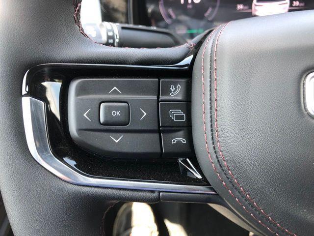 new 2025 Jeep Wagoneer S car, priced at $49,540