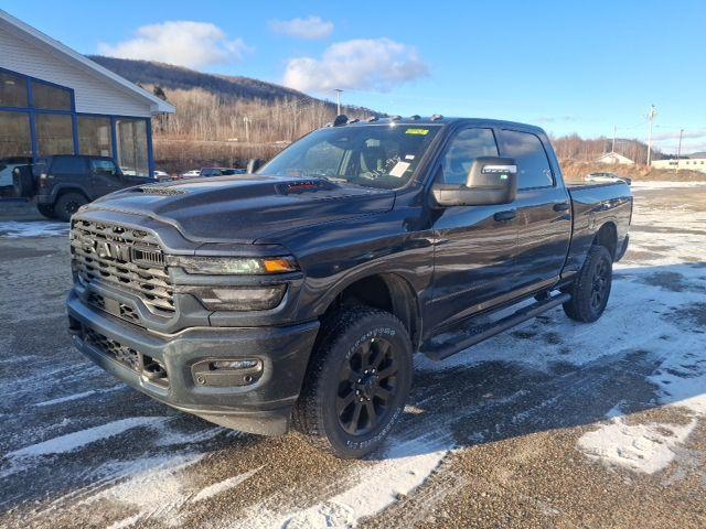 new 2026 Ram 2500 car, priced at $56,457