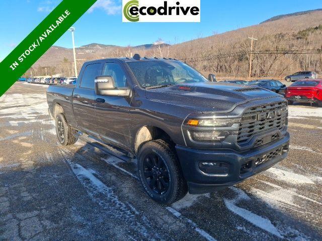 new 2026 Ram 2500 car, priced at $56,457
