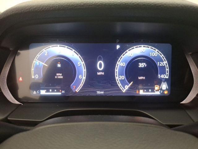 new 2026 Jeep Grand Cherokee car, priced at $46,300