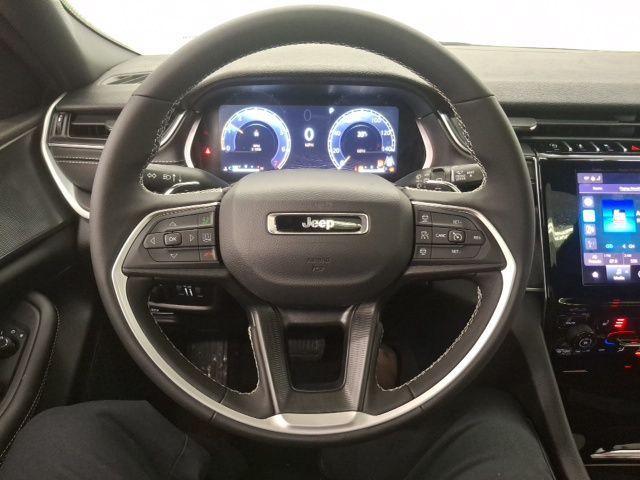 new 2026 Jeep Grand Cherokee car, priced at $46,300