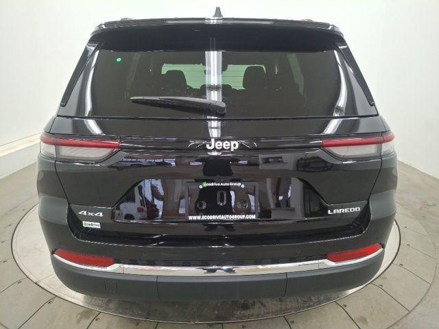 new 2026 Jeep Grand Cherokee car, priced at $46,300