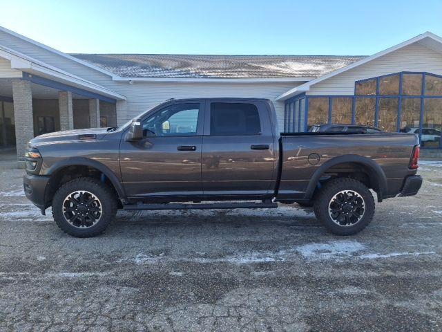new 2026 Ram 2500 car, priced at $57,841