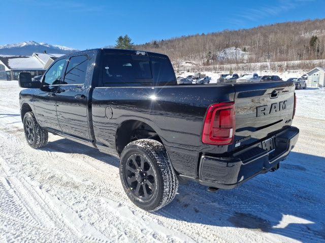 new 2026 Ram 2500 car, priced at $72,240
