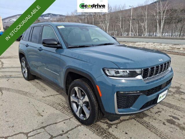 new 2026 Jeep Grand Cherokee car, priced at $49,006