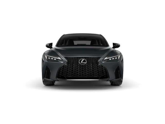 new 2025 Lexus IS 350 car, priced at $48,809