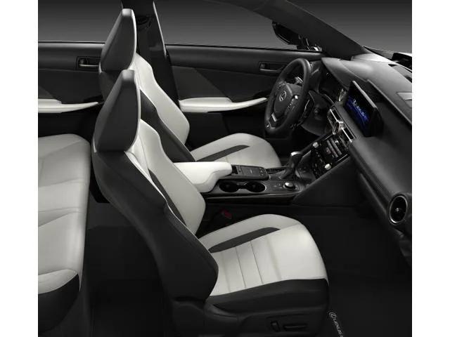 new 2025 Lexus IS 350 car, priced at $48,809