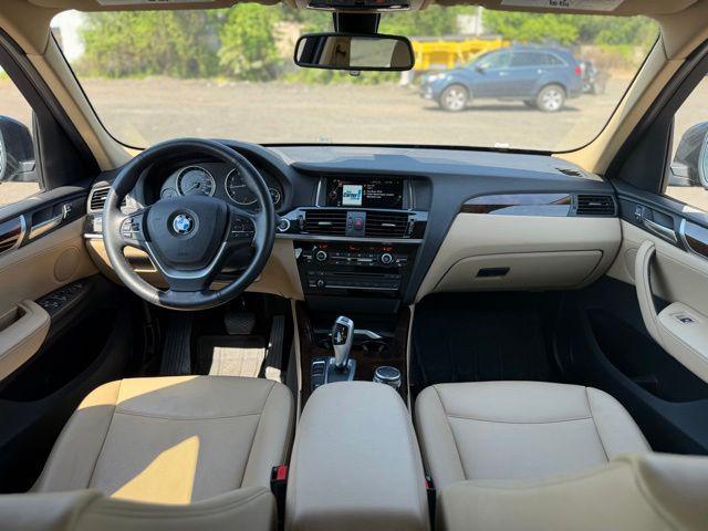 used 2016 BMW X3 car, priced at $14,683