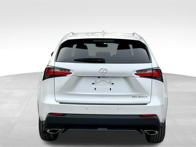 used 2017 Lexus NX 200t car, priced at $20,989