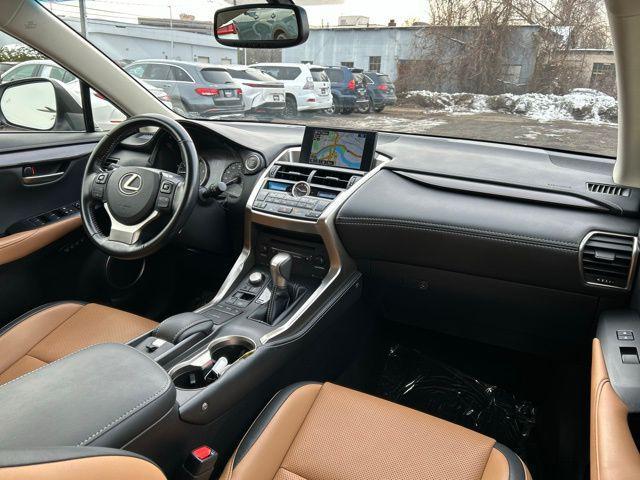 used 2017 Lexus NX 200t car, priced at $20,989