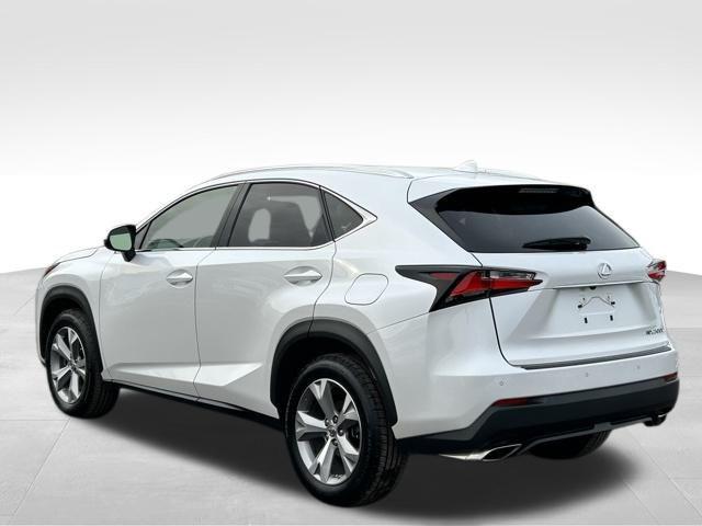 used 2017 Lexus NX 200t car, priced at $20,989