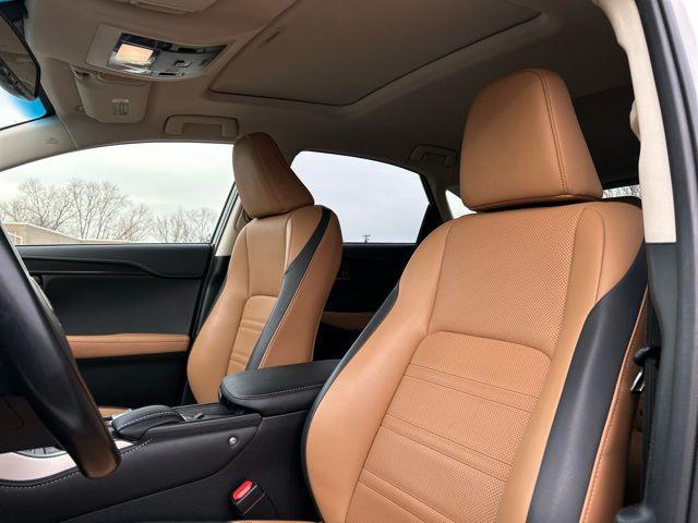 used 2017 Lexus NX 200t car, priced at $20,989