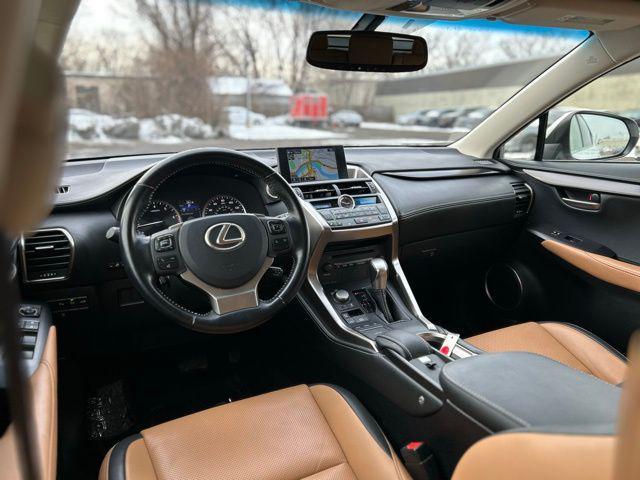 used 2017 Lexus NX 200t car, priced at $20,989