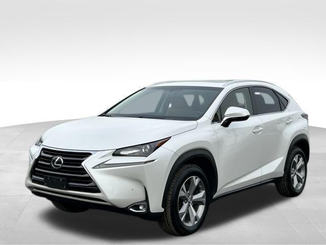 used 2017 Lexus NX 200t car, priced at $20,989