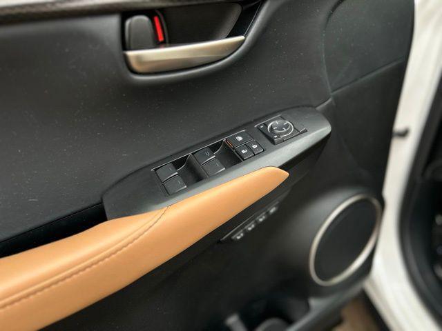 used 2017 Lexus NX 200t car, priced at $20,989