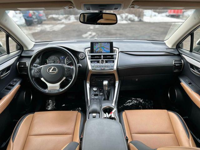 used 2017 Lexus NX 200t car, priced at $20,989
