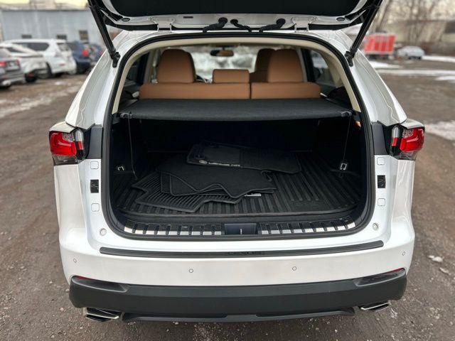 used 2017 Lexus NX 200t car, priced at $20,989