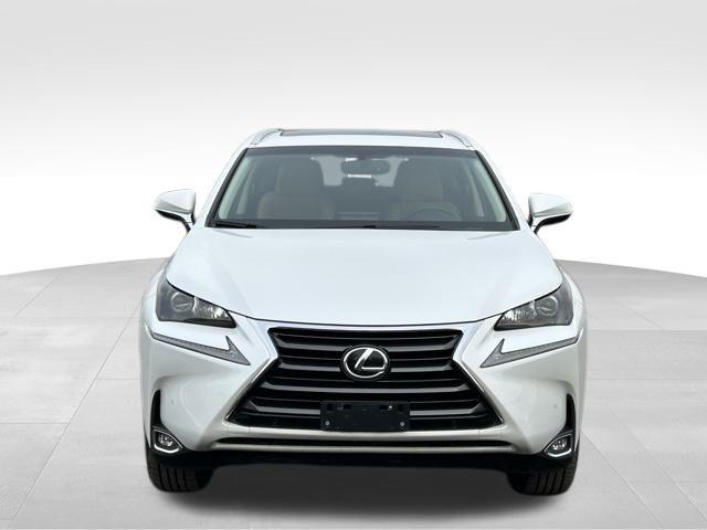 used 2017 Lexus NX 200t car, priced at $20,989