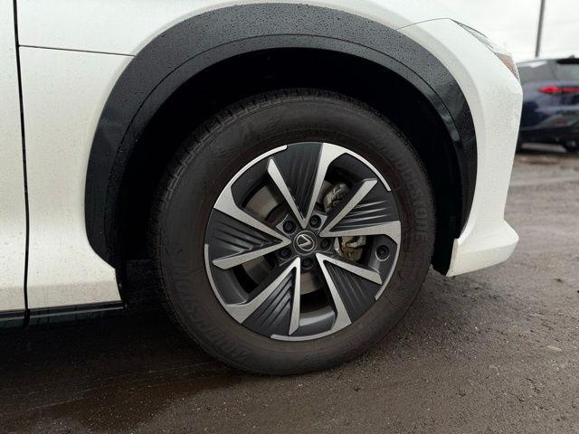 used 2023 Lexus RZ 450e car, priced at $28,454