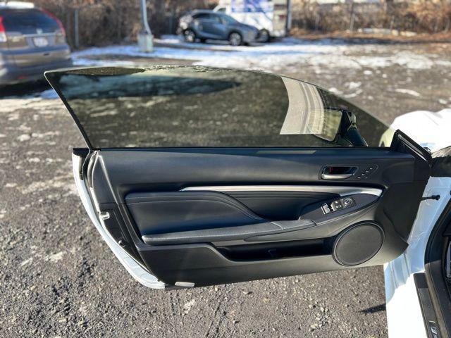 used 2024 Lexus RC 300 car, priced at $47,794