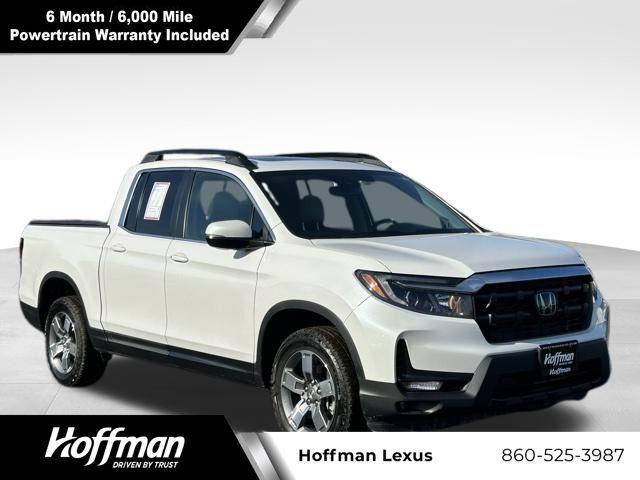 used 2024 Honda Ridgeline car, priced at $31,998