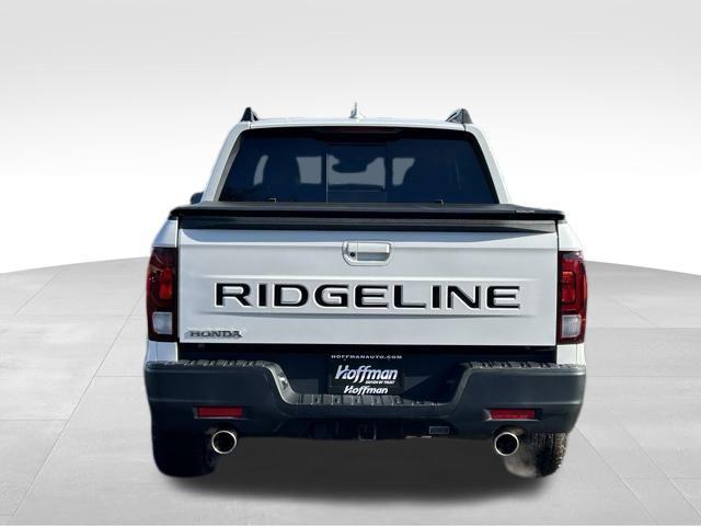 used 2024 Honda Ridgeline car, priced at $31,998