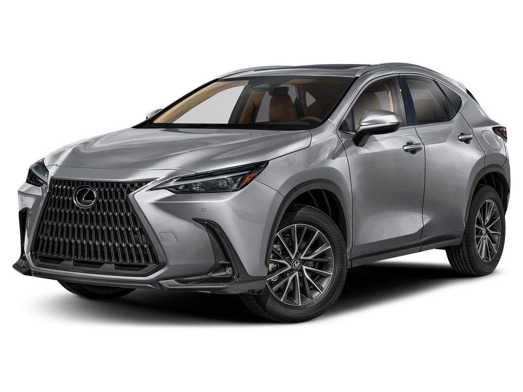 new 2026 Lexus NX 350 car, priced at $51,475