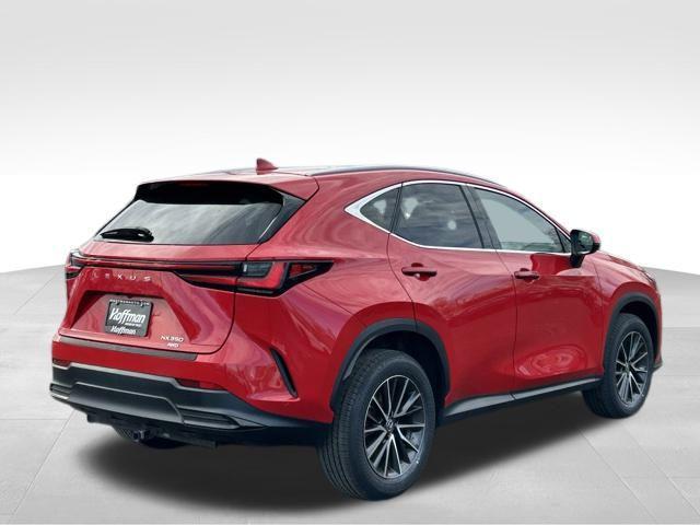used 2023 Lexus NX 350 car, priced at $34,548
