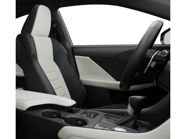 new 2026 Lexus IS 350 car, priced at $55,523
