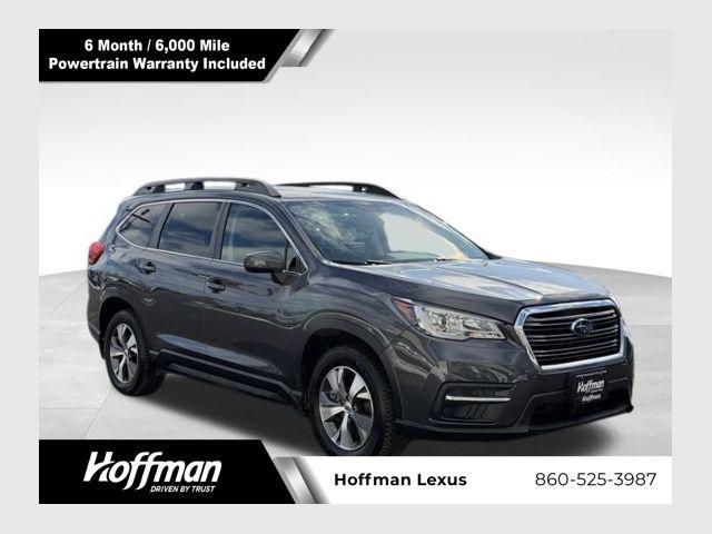 used 2020 Subaru Ascent car, priced at $20,727