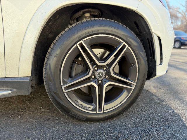 used 2023 Mercedes-Benz GLS 580 car, priced at $67,562