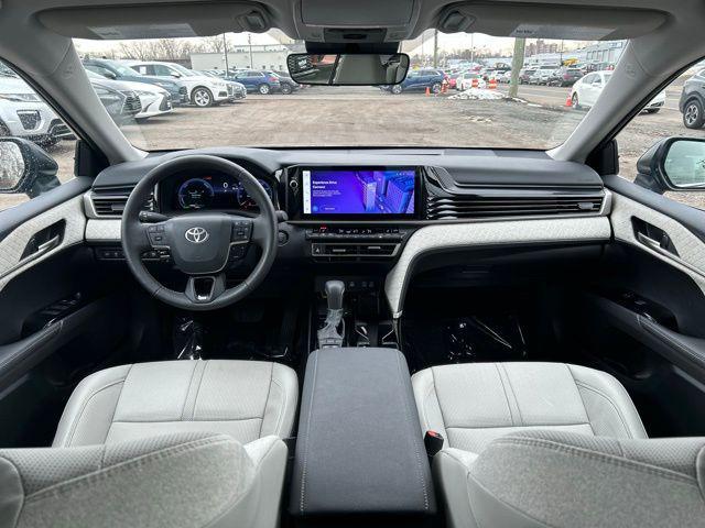 used 2025 Toyota Camry car, priced at $29,730