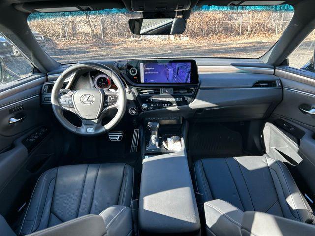 used 2023 Lexus ES 350 car, priced at $39,701