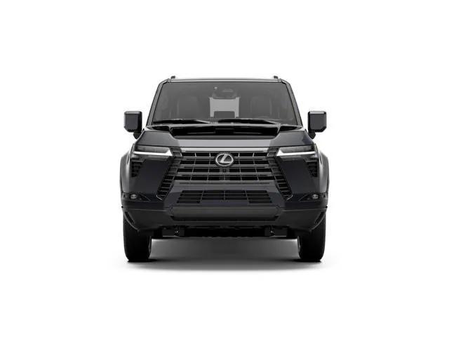 new 2026 Lexus GX 550 car, priced at $83,154