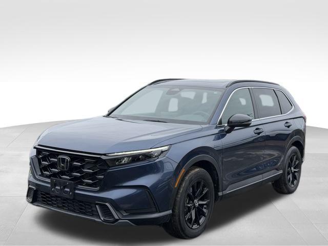 used 2023 Honda CR-V Hybrid car, priced at $30,989