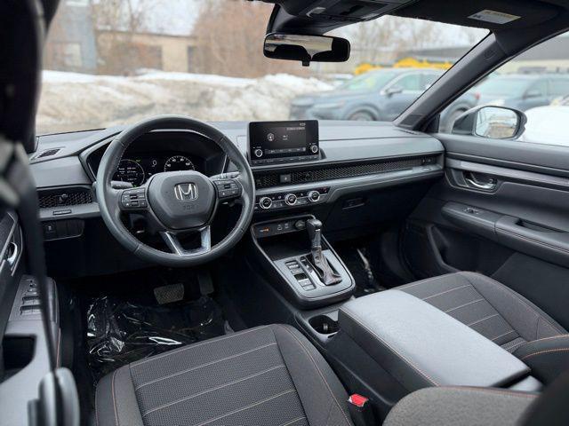 used 2023 Honda CR-V Hybrid car, priced at $30,989