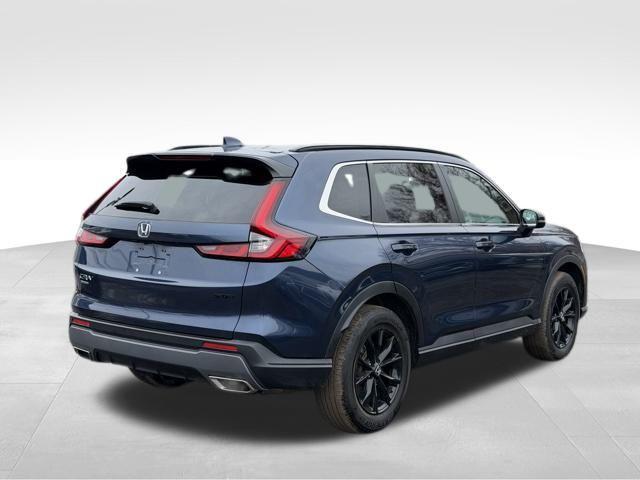 used 2023 Honda CR-V Hybrid car, priced at $30,989