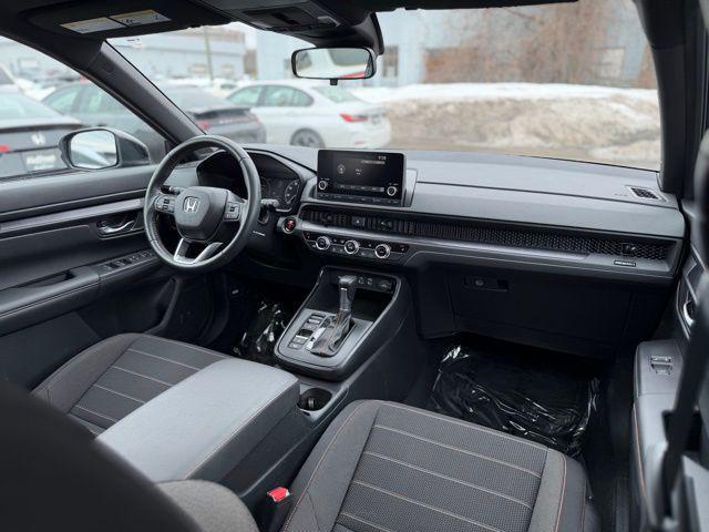used 2023 Honda CR-V Hybrid car, priced at $30,989