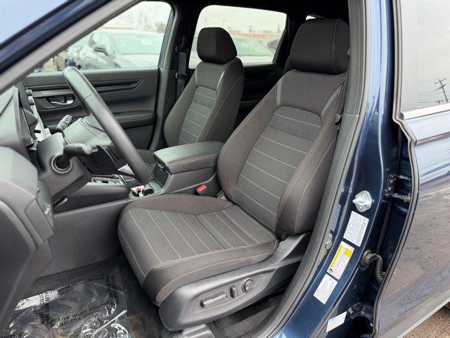 used 2023 Honda CR-V Hybrid car, priced at $30,989