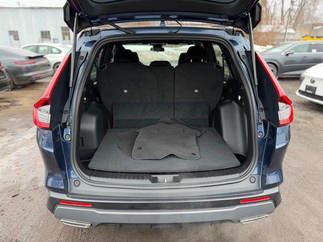 used 2023 Honda CR-V Hybrid car, priced at $30,989