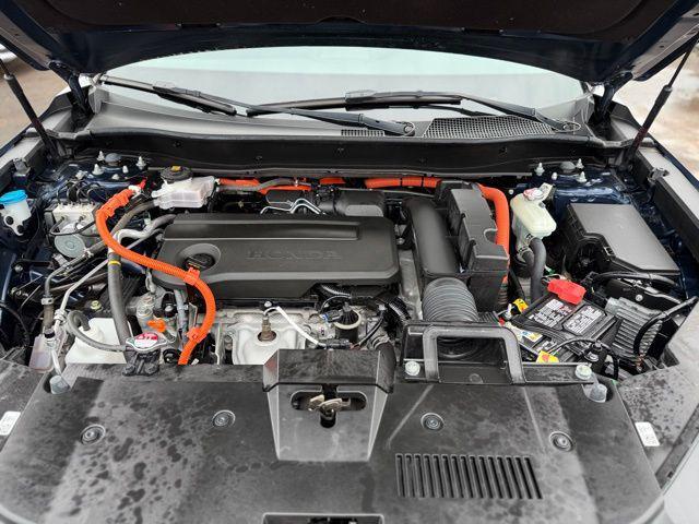 used 2023 Honda CR-V Hybrid car, priced at $30,989