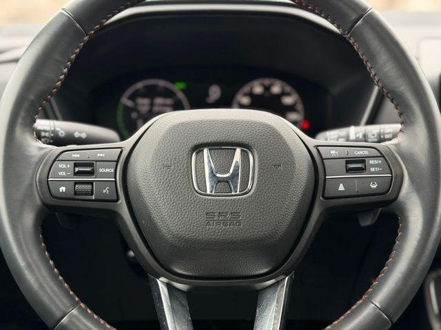 used 2023 Honda CR-V Hybrid car, priced at $30,989