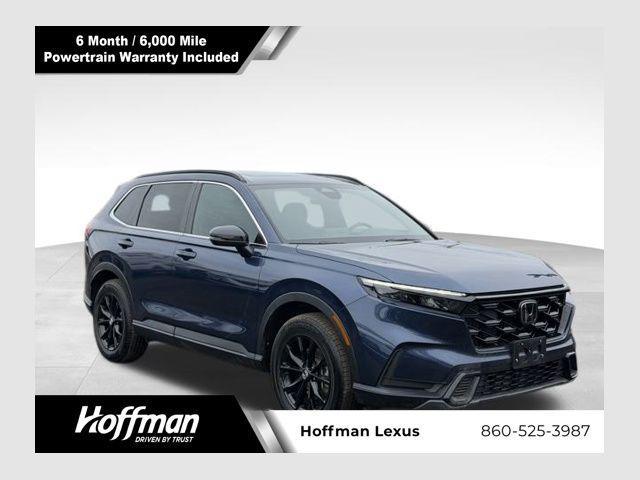 used 2023 Honda CR-V Hybrid car, priced at $30,989