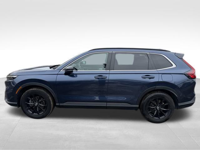 used 2023 Honda CR-V Hybrid car, priced at $30,989