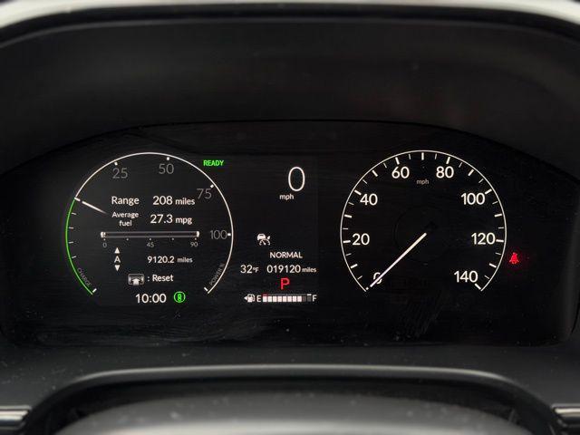 used 2023 Honda CR-V Hybrid car, priced at $30,989