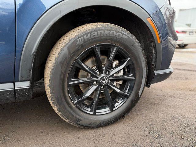 used 2023 Honda CR-V Hybrid car, priced at $30,989