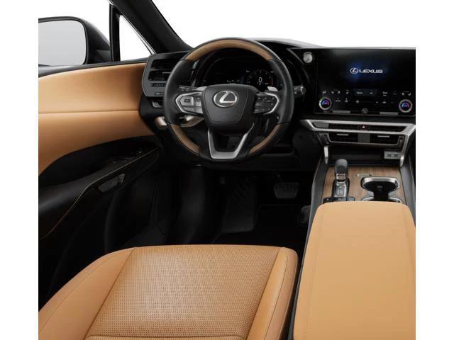 new 2026 Lexus RX 350 car, priced at $64,189