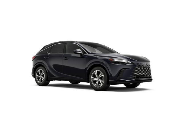 new 2026 Lexus RX 350 car, priced at $60,310